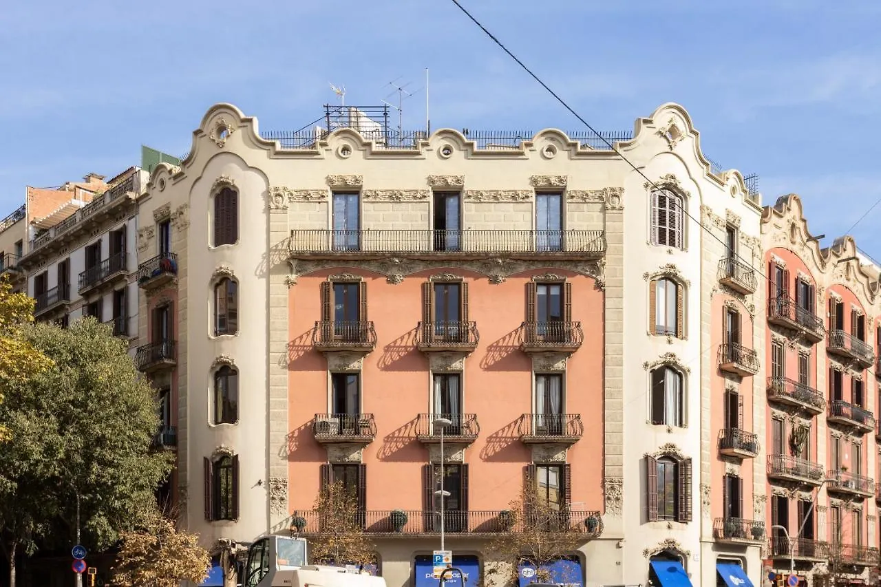 Feelathome Casa Bertrand Barcelona