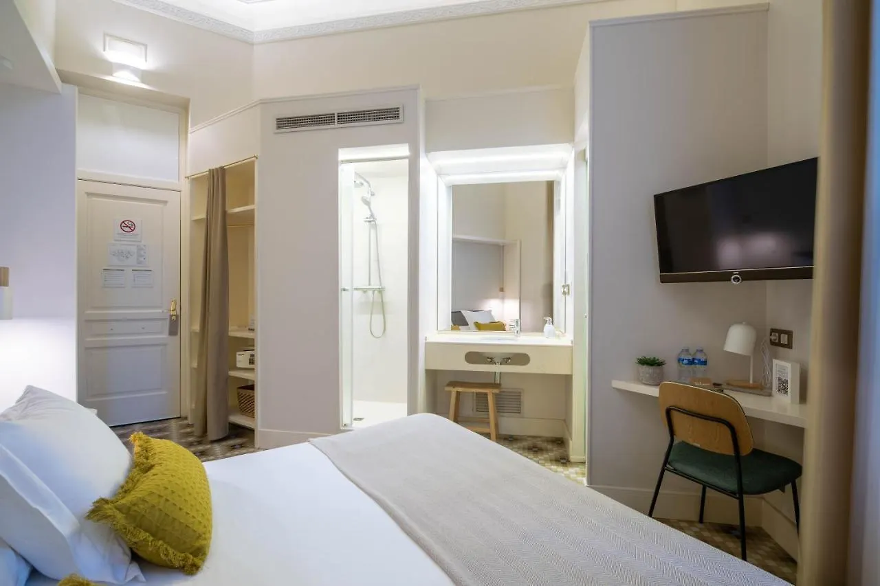 Hotel Feelathome Casa Bertrand Barcelona