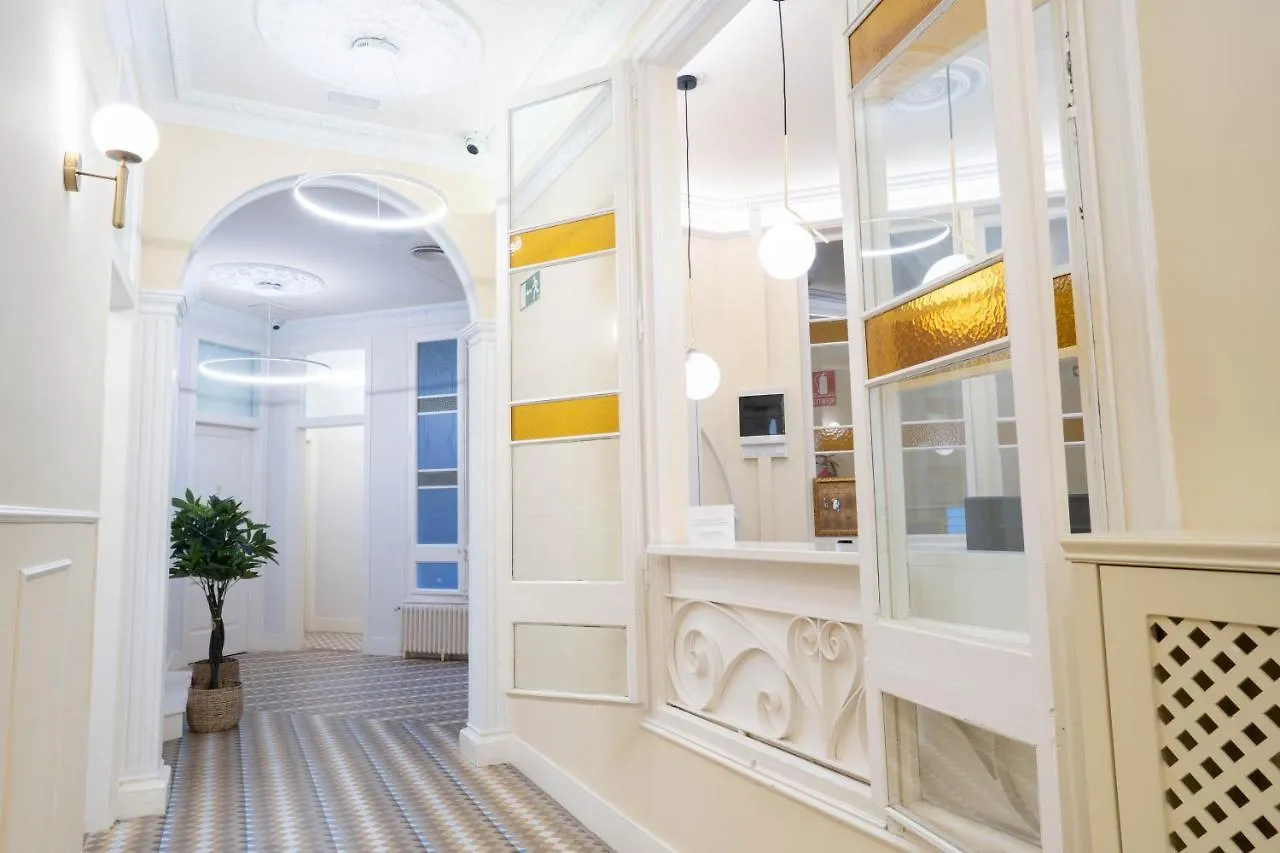 Hotel Feelathome Casa Bertrand Barcelona